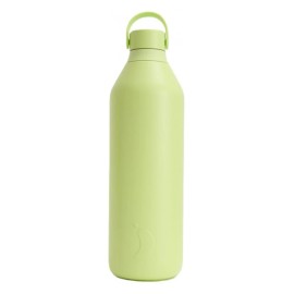 CHILLYS Bottle Series 3, Μπουκάλι- Θερμός, Limelite -1lt