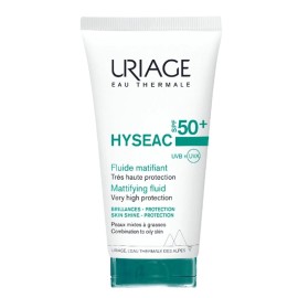 URIAGE Hyseac Fluid Mat SPF50 Πολλαπλής Δράσης -50ml