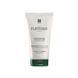 RENE FURTERER Neopur Anti Dandruff Shampoo, Dry Scalp, Σαμπουάν Κατά της Ξηρής Πιτυρίδας - 150ml