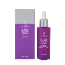 YOUTH LAB Retinol Reboot Serum, Ορός Αναδόμησης & Μείωσης Σημαδιών Γήρανσης - 30ml