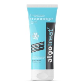 ALGOTECH Algotreat Freeze Massage Gel, Γέλη Κρυοθεραπείας για Μυϊκούς Πόνους & Αρθρώσεις -170ml