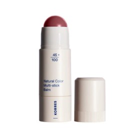 KORRES Natural Color Multi-stick Balm, 23 Vintage Rose, Multi-stick με Κρεμώδη Υφή - 4.5gr