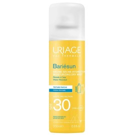 URIAGE Bariesun Moisturizing Dry Mist SPF30, Αντηλιακό Σπρέυ - 200ml