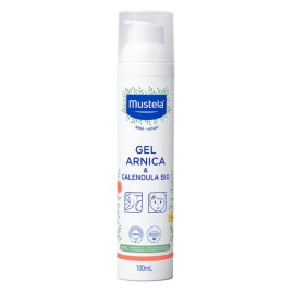 MUSTELA Arnica Gel with Organic Calendula, Τζελ Άρνικας με Βιολογική Καλέντουλα - 100ml