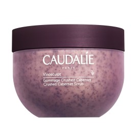 CAUDALIE Vinosculpt Crushed Cabernet Scrub, Απολεπιστική Κρέμα Σώματος-  250gr