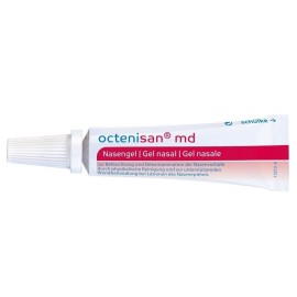 SCHULKE Octenisan MD Nasal Gel, Ρινική Γέλη - 6ml