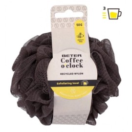 BETER Coffee o Clock Nylon Net Sponge 50gr, Σφουγγάρι Σώματος - 1τεμ