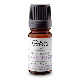 GEA LAB Essential Oil Lavender, Αιθέριο Έλαιο Λεβάντας - 10ml