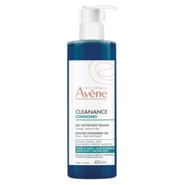 AVENE Cleanance Comedomed, Λεπτόρρευστη Κρέμα για Δέρμα με Τάση Ακμής -400ml
