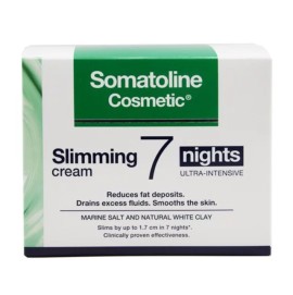 SOMATOLINE COSMETIC Slimming Cream, Εντατικό Αδυνάτισμα 7 Νύχτες - 250ml