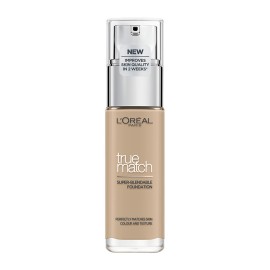 LOREAL PARIS True Match Super Blendable Foundation 2N Vanilla, Λεπτόρρευστο Κρεμώδες Foundation - 30ml