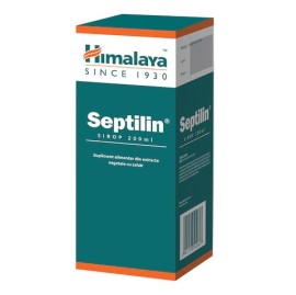 HIMALAYA Septilin Syrup - 200ml