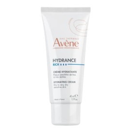 AVENE Hydrance Riche Creme Hydratante, Κρέμα Ενυδάτωσης - 40ml