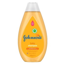 JOHNSONS Baby Shampoo, Παιδικό Σαμπουάν Όχι πια Δάκρυα - 500ml