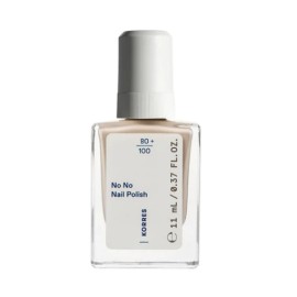 KORRES No No Nail Polish 34 Sand, Βερνίκι Νυχιών Υψηλής Φυσικής Περιεκτικότητας - 11ml