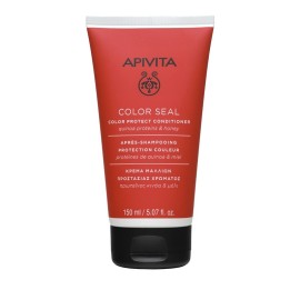 APIVITA Color Seal Conditioner, Κρέμα Προστασίας Χρώματος για Βαμμένα Μαλλιά - 150ml