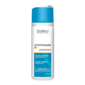 BAILLEUL Cystiphane Anti-Hair Loss Shampoo, Σαμπουάν κατά της Τριχόπτωσης 200 ml