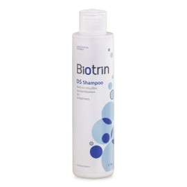 BIOTRIN DS Shampoo for Hair and Face, Σαμπουάν Κατά της Πιτυρίδας - 150ml