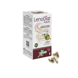 Aboca Lenodiar Adult, Αντιδιαρροϊκό - 20caps