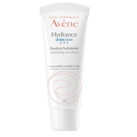 AVENE Hydrance Légère Emulsion Hydradente, Ενυδατική Κρέμα για Καν/ Μεικτό Δέρμα - 40ml