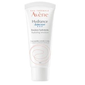 AVENE Hydrance Légère Emulsion Hydradente, Ενυδατική Κρέμα για Καν/ Μεικτό Δέρμα - 40ml
