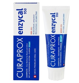 CURAPROX Enzycal 950 Οδοντόκρεμα 75ml