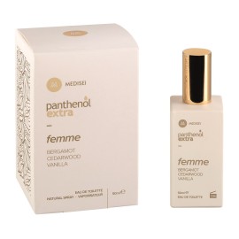 PANTHENOL EXTRA Femme Eau de Toilette, Γυναικείο Άρωμα- 50ml