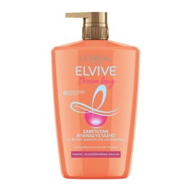 ELVIVE Dream Long Shampoo, Σαμπουάν Επανασύστασης - 1lt