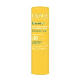 URIAGE Bariesun Moisturizing Lipstick SPF30, Αντηλιακό Για τα Χείλη - 4gr