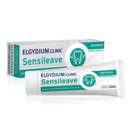 ELGYDIUM Clinic Sensileave, Οδοντόκρεμα Για Ευαίσθητα Δόντια - 50ml