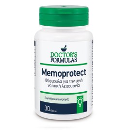 DOCTORS FORMULAS Memoprotect, Νοητική Λειτουργία - 30δισκία