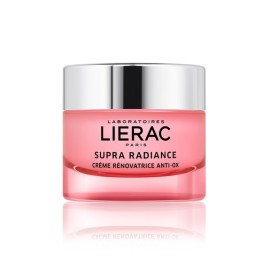 LIERAC Supra Radiance Anti- Ox Renewing Cream, Κρέμα Ενεργοποίησης Λάμψης Καν/ Ξηρό Δέρμα - 50ml