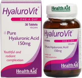 HEALTH AID Hyalurovit 150mg - 30tabs