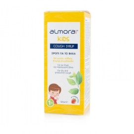 ELPEN Almora Plus Kids Cough Syrup, Παιδικό Σιρόπι για τον Βήχα - 120ml