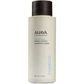 AHAVA Deadsea Water Mineral Shampoo, Απαλό Σαμπουάν - 400ml