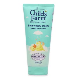 CHILDS FARM Baby Nappy Cream, Κρέμα Αλλαγής Πάνας -100ml