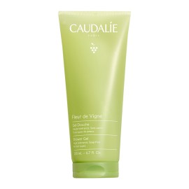 CAUDALIE Fleur de Vigne Shower Gel, Απαλό Αρωματικό Αφρόλουτρο - 200ml