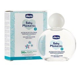 CHICCO Baby Moments, Κολώνια για Μωρά απο 0m+ - 100ml