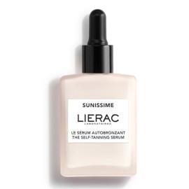 LIERAC Sunissime The Self-Tanning Serum, Ο Ορός για Τεχνητό Μαύρισμα -30ml