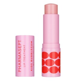PHARMASEPT Lip Treatment Kids Bubblegum, Παιδικό Balm Χειλιών με Άρωμα Τσιχλόφουσκα -4.8g