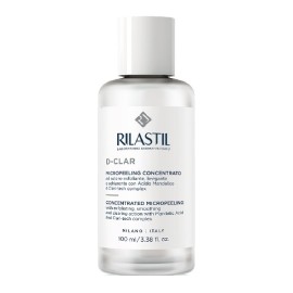 RILASTIL D-Clar Concentrated Micropeeling, Απολεπιστική Αγωγή Προσώπου - 100ml
