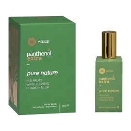 PANTHENOL EXTRA Pure Nature Femme Eau De Toilette - 50ml