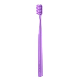 THE HUMBLE CO Humble brush Ultra Soft, Οδοντόβουρτσα Από Φυτικά Συστατικά Με 7.000 Τρίχες σε Μωβ -1τεμ