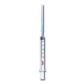 PIC SOLUTION Σύριγγα 2,5ml με Βελόνα 23G -1τεμ