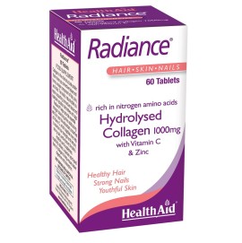 HEALTH AID Radiance Collagen 1000mg - 60tabs