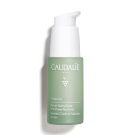 CAUDALIE Vinopure Blemish Control Salicylic Serum, Ορός Κατά των Ατελειών - 30ml