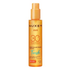 NUXE SUN  SPF30 Fresh, Αντηλιακό Mist Προσώπου και Σώματος -150ml