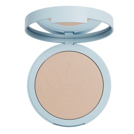 GARDEN Soft Focus Face Powder, Φυσική Κάλυψη και Απόλυτα Ματ Αποτέλεσμα 601 Light -9g