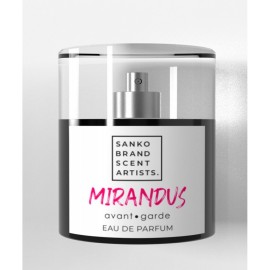 SANKO SCENT Eau De Parfum Mirandus, Άρωμα Σώματος - 100ml