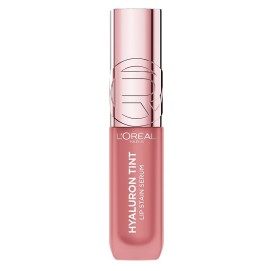 LOREAL PARIS Hyaluron Tint Lip Stain Serum, Ορός για Χείλη Ζουμερά & Ενυδατωμένα, 601 Worth It -5ml